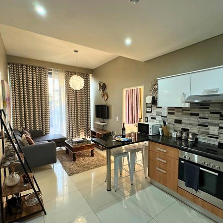 Infinity - Stunning 1 Bedroom Apartment With Sea & Mountain Views Блаубергстранд Экстерьер фото