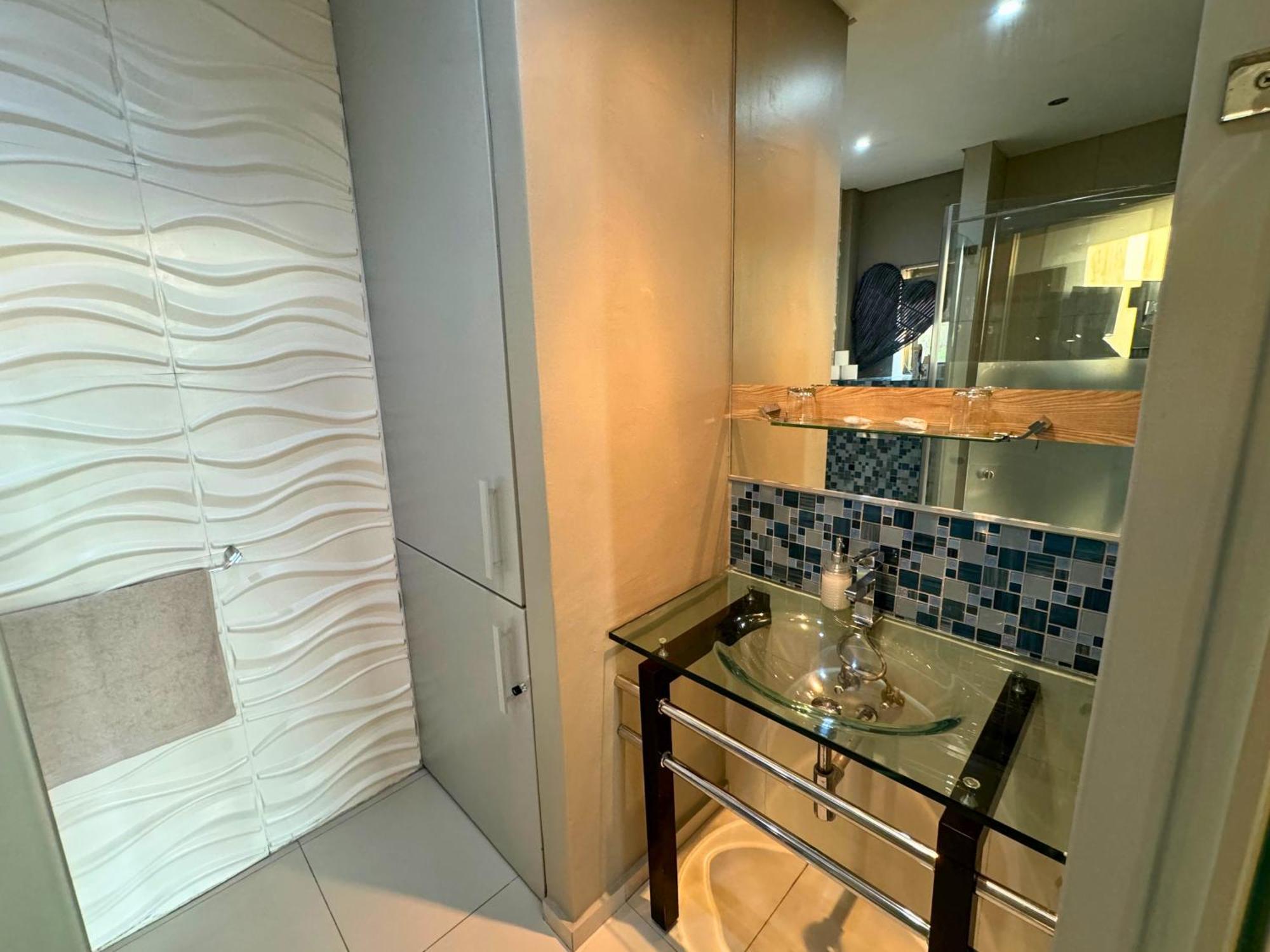 Infinity - Stunning 1 Bedroom Apartment With Sea & Mountain Views Блаубергстранд Экстерьер фото
