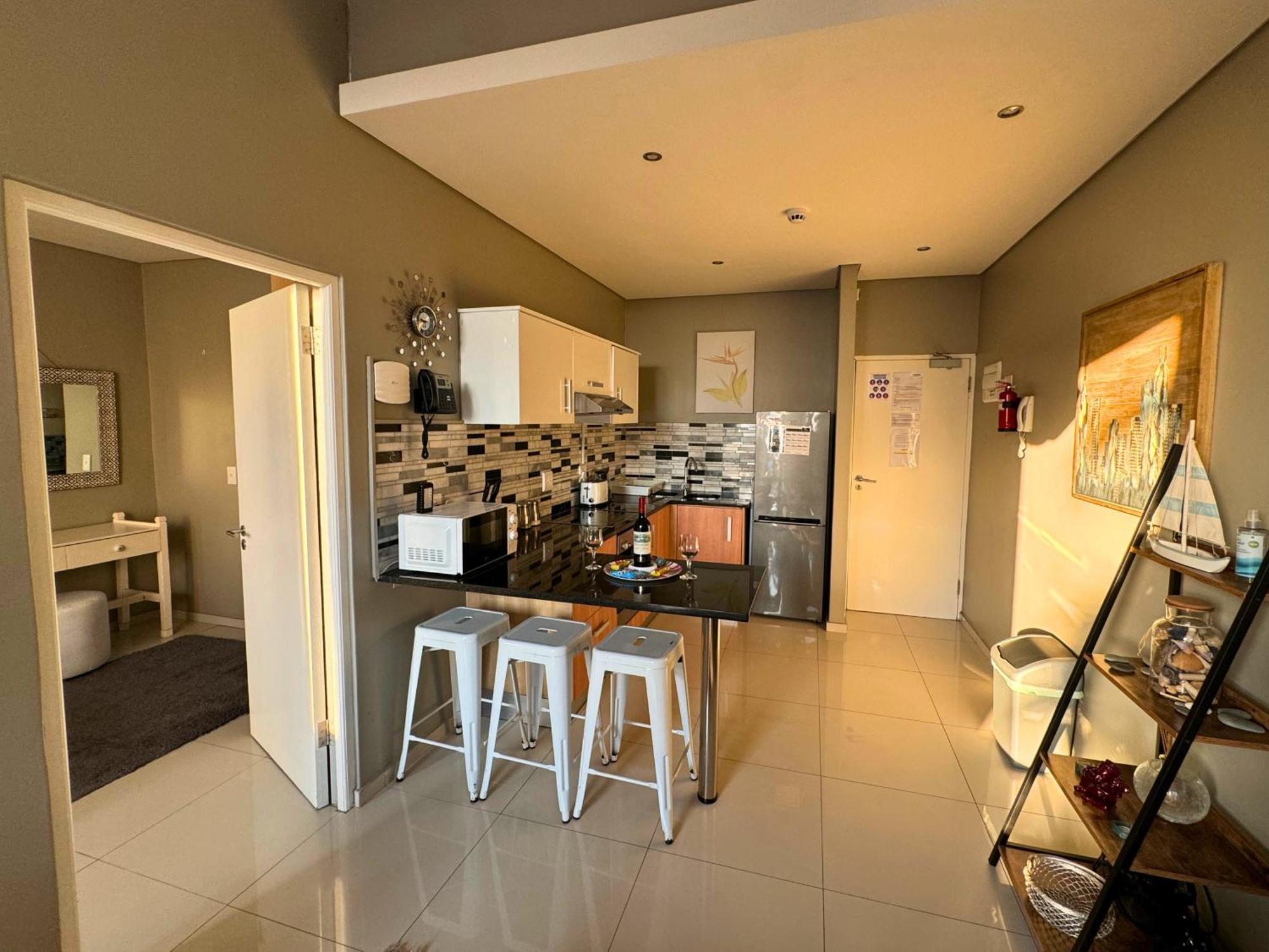Infinity - Stunning 1 Bedroom Apartment With Sea & Mountain Views Блаубергстранд Экстерьер фото
