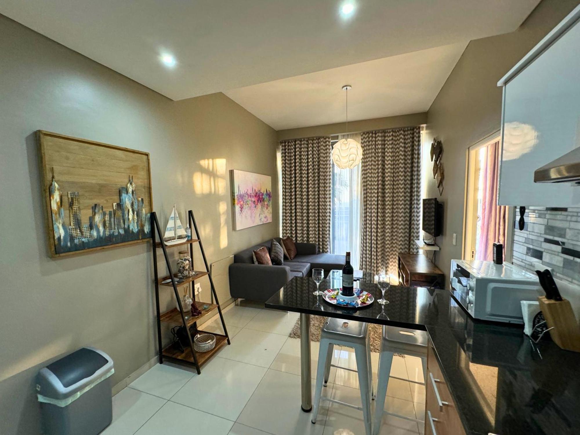 Infinity - Stunning 1 Bedroom Apartment With Sea & Mountain Views Блаубергстранд Экстерьер фото