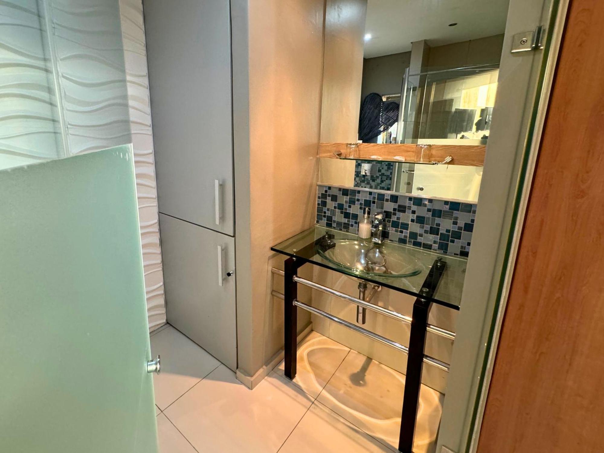 Infinity - Stunning 1 Bedroom Apartment With Sea & Mountain Views Блаубергстранд Экстерьер фото