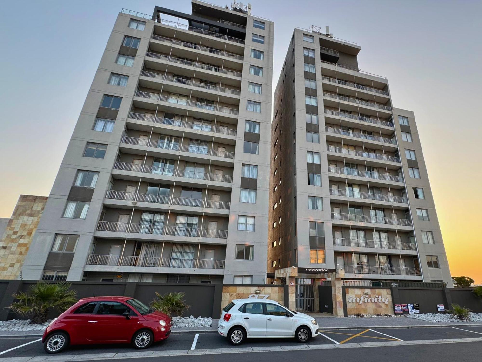 Infinity - Stunning 1 Bedroom Apartment With Sea & Mountain Views Блаубергстранд Экстерьер фото