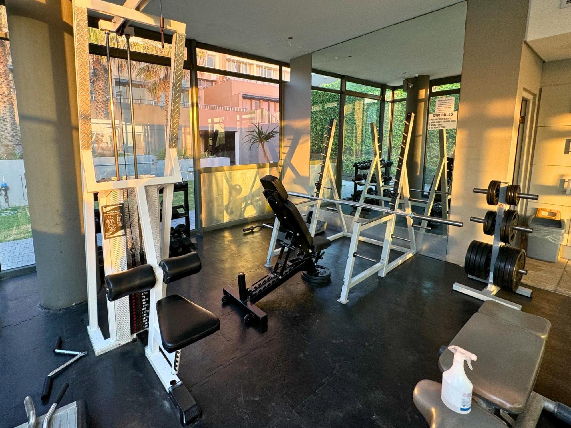 Infinity - Stunning 1 Bedroom Apartment With Sea & Mountain Views Блаубергстранд Экстерьер фото